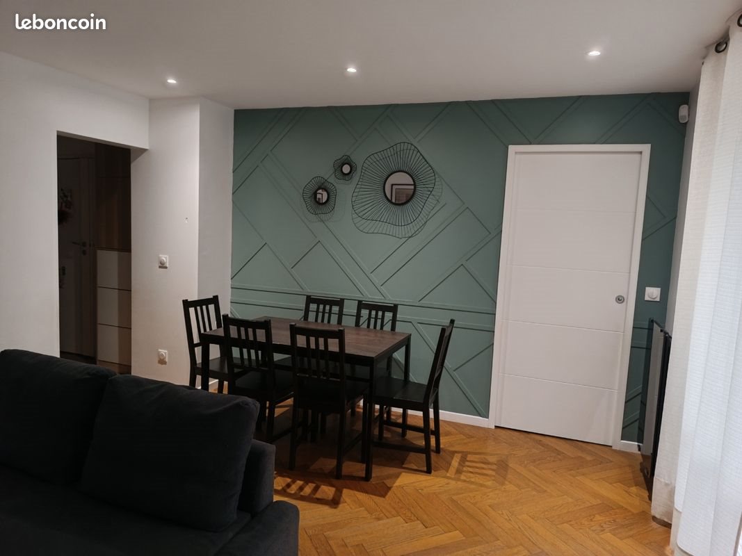 Appartement à louer, 69m², Le Plessis-Trévise