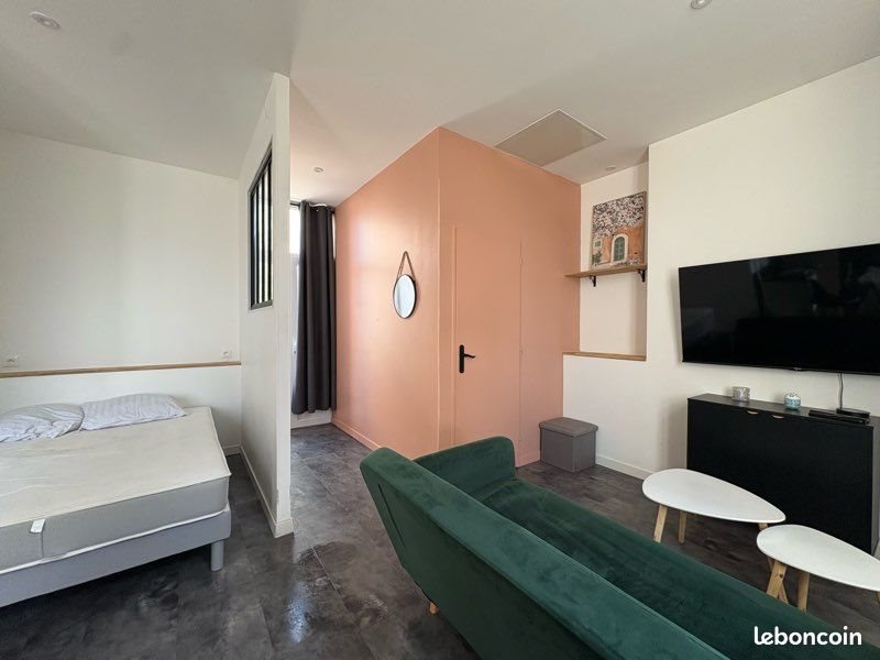 Appartement à louer, 24m², Bourges