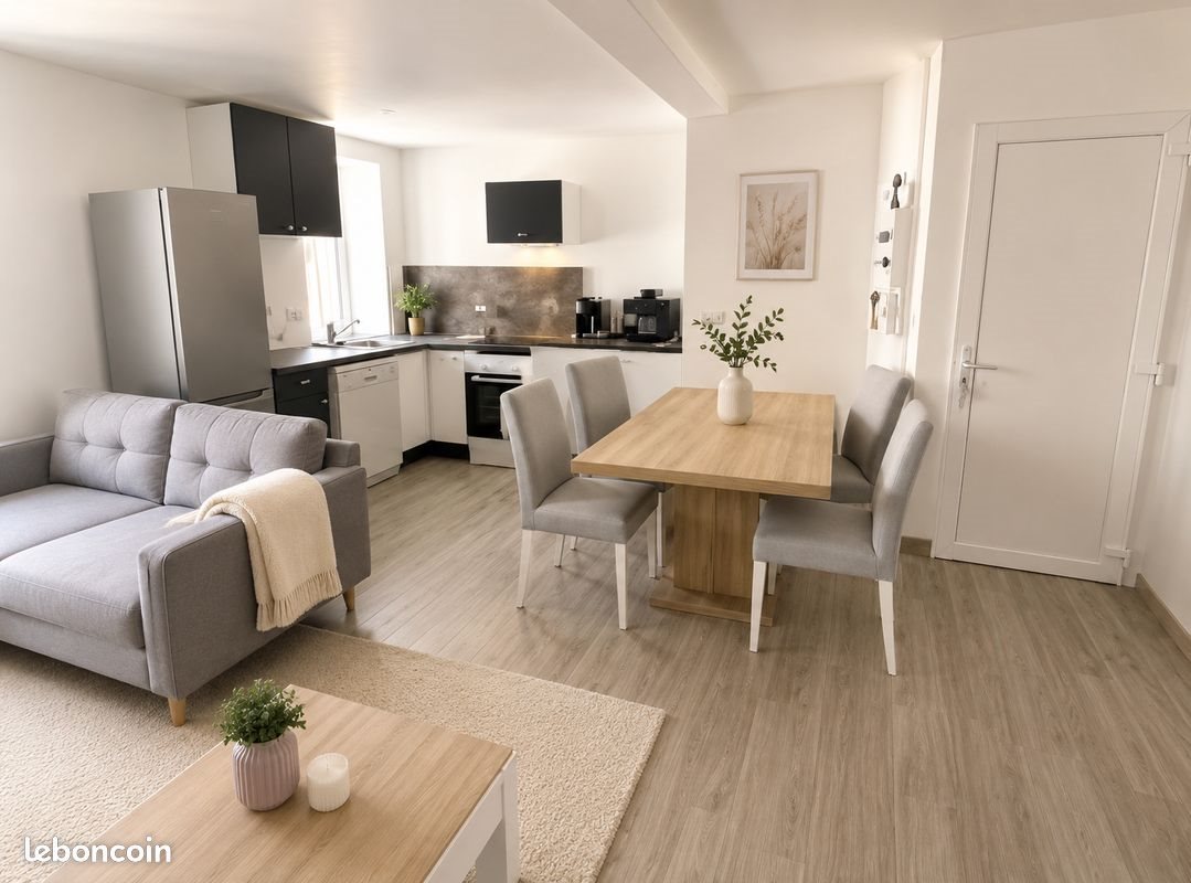 Appartement à louer, 63m², Sury-le-Comtal