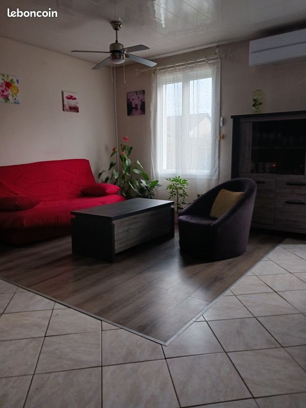 Maison à vendre, 90m², Challuy