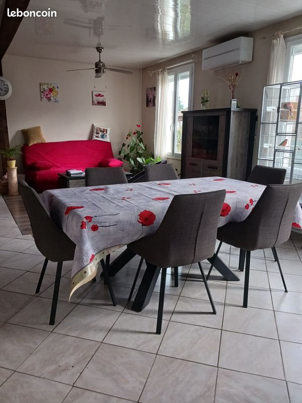 Maison à vendre, 90m², Challuy