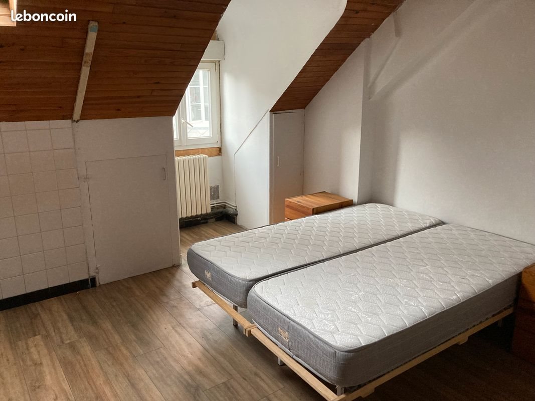 Appartement à louer, 78m², Nantes