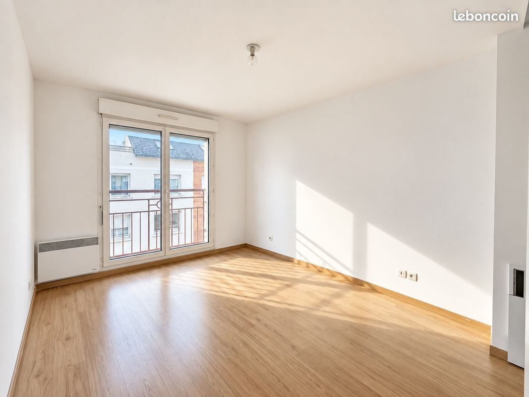 Appartement à vendre, 57m², Alfortville