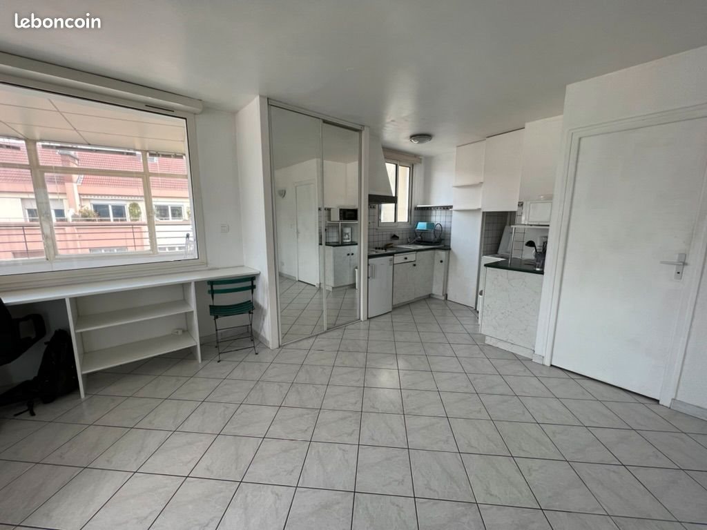 Appartement à louer, 32m², Grenoble