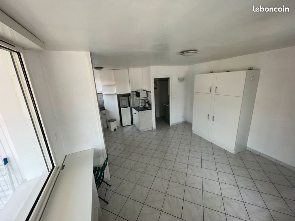 Appartement à louer, 32m², Grenoble
