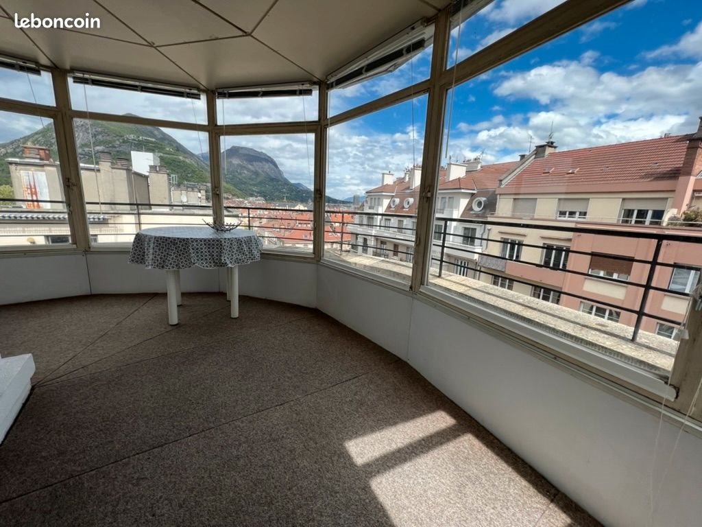 Appartement à louer, 32m², Grenoble