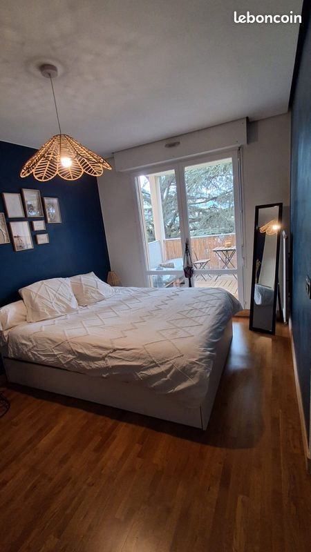 Appartement à vendre, 52m², Saint-Etienne