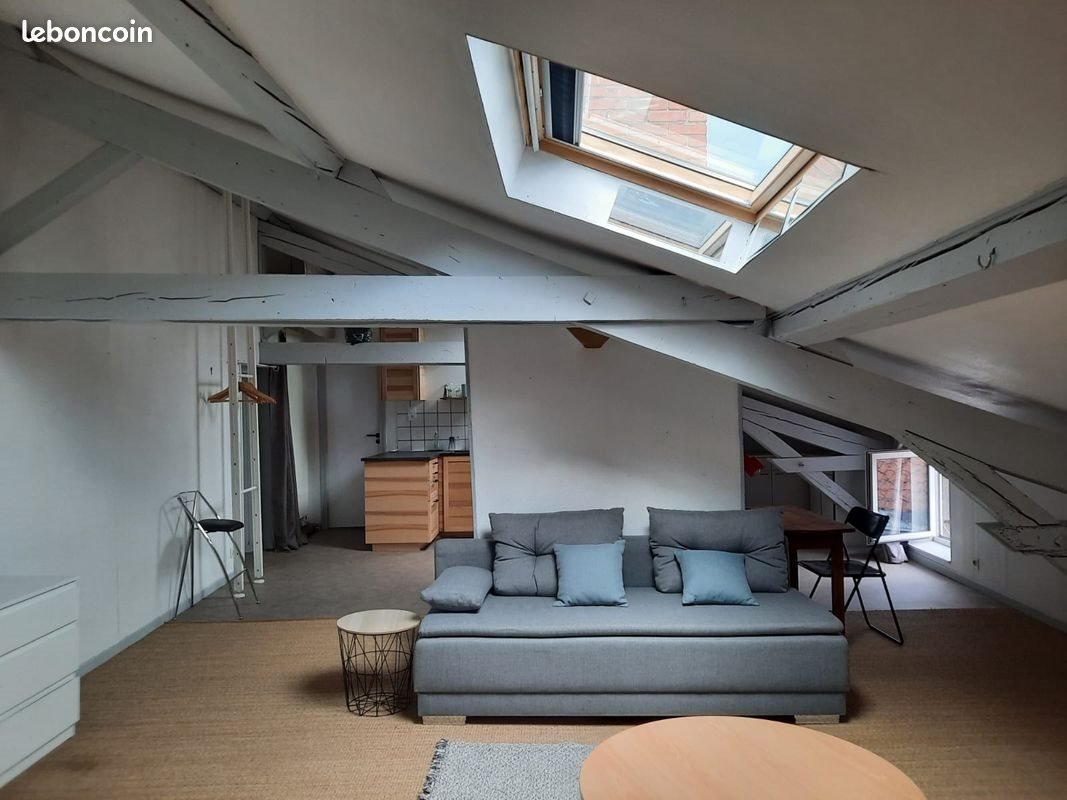 Appartement à louer, 53m², Clermont-Ferrand