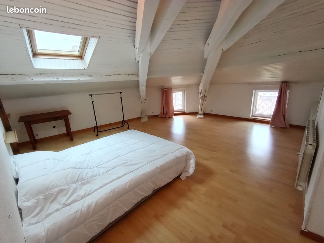 Appartement à louer, 53m², Clermont-Ferrand