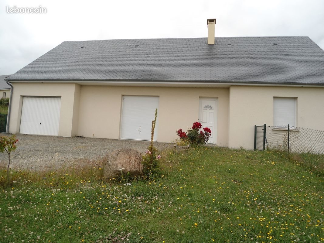 Maison à louer, 96m², Le Horps