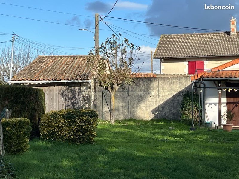 Maison à vendre, 100m², Valence-en-Poitou