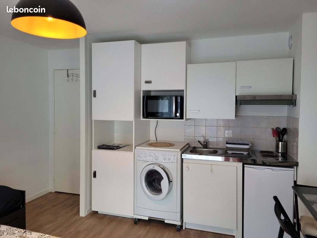 Appartement à louer, 20m², Lisieux