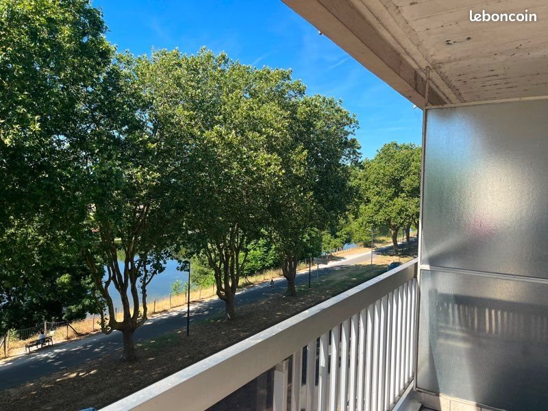 Appartement à louer, 47m², Orléans