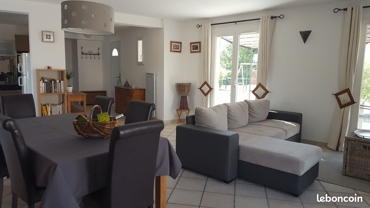 Maison à vendre, 110m², Caumont-sur-Durance