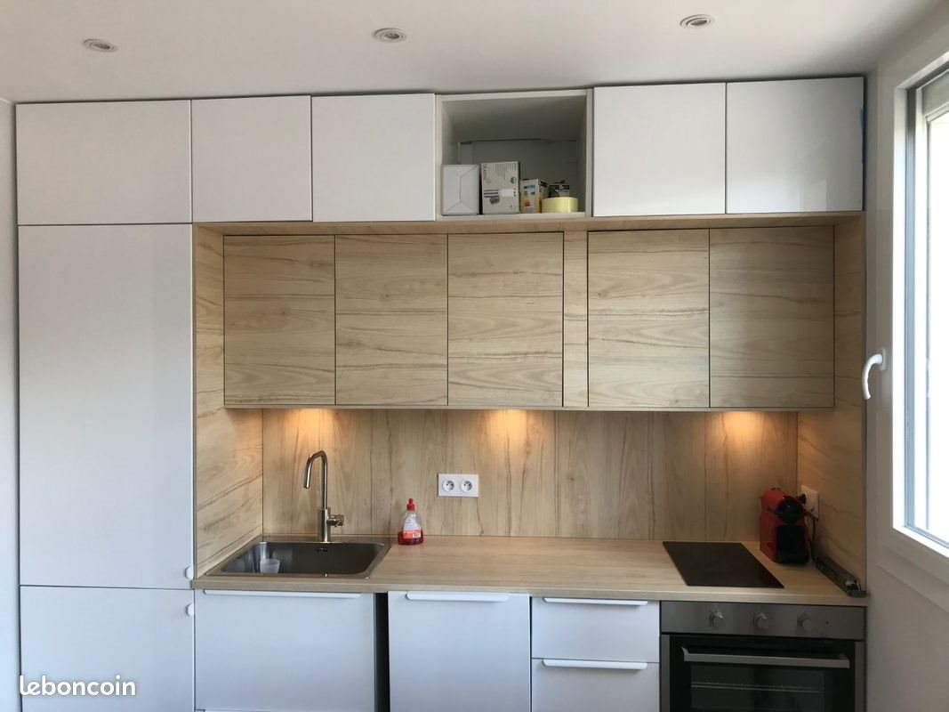Appartement à louer, 53m², Grenoble