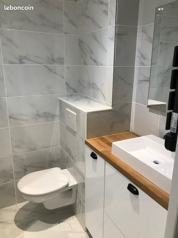 Appartement à louer, 53m², Grenoble