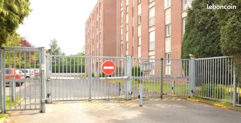 Appartement à louer, 26m², Loos