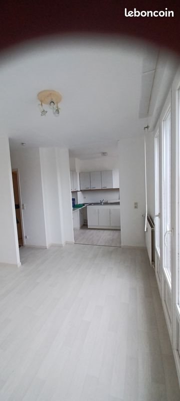 Appartement à louer, 26m², Loos