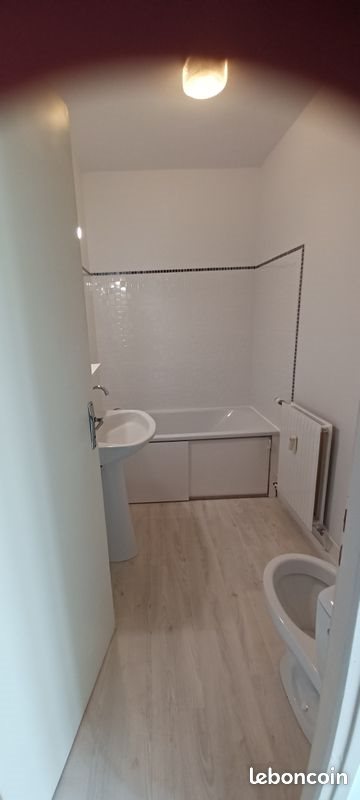 Appartement à louer, 26m², Loos