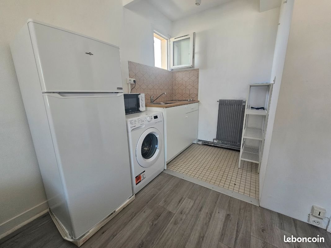 Appartement à louer, 21m², La Rochette