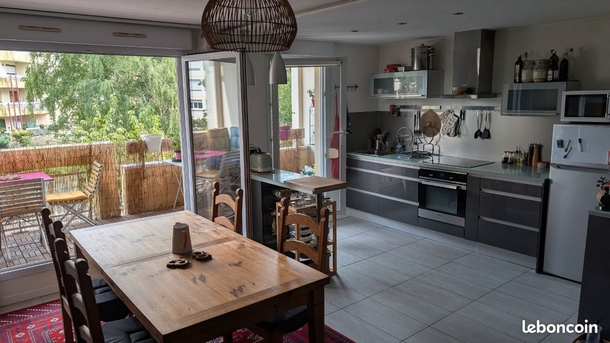 Appartement à louer, 67m², Metz