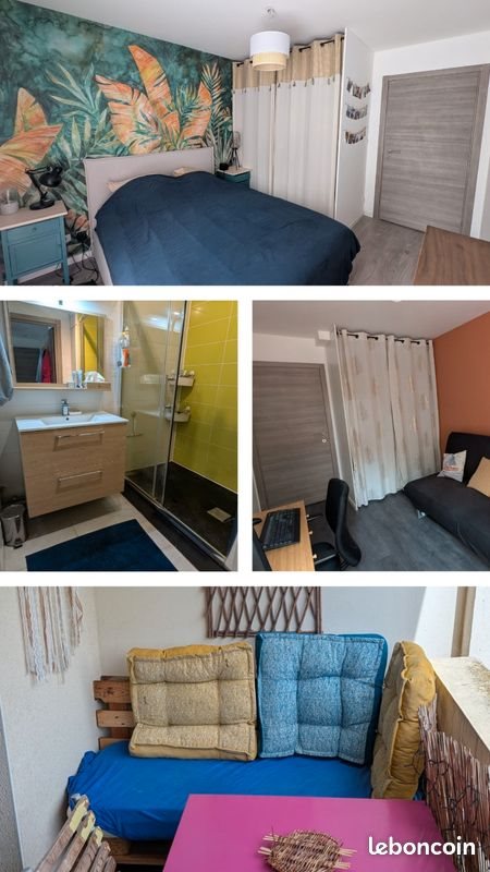 Appartement à louer, 67m², Metz