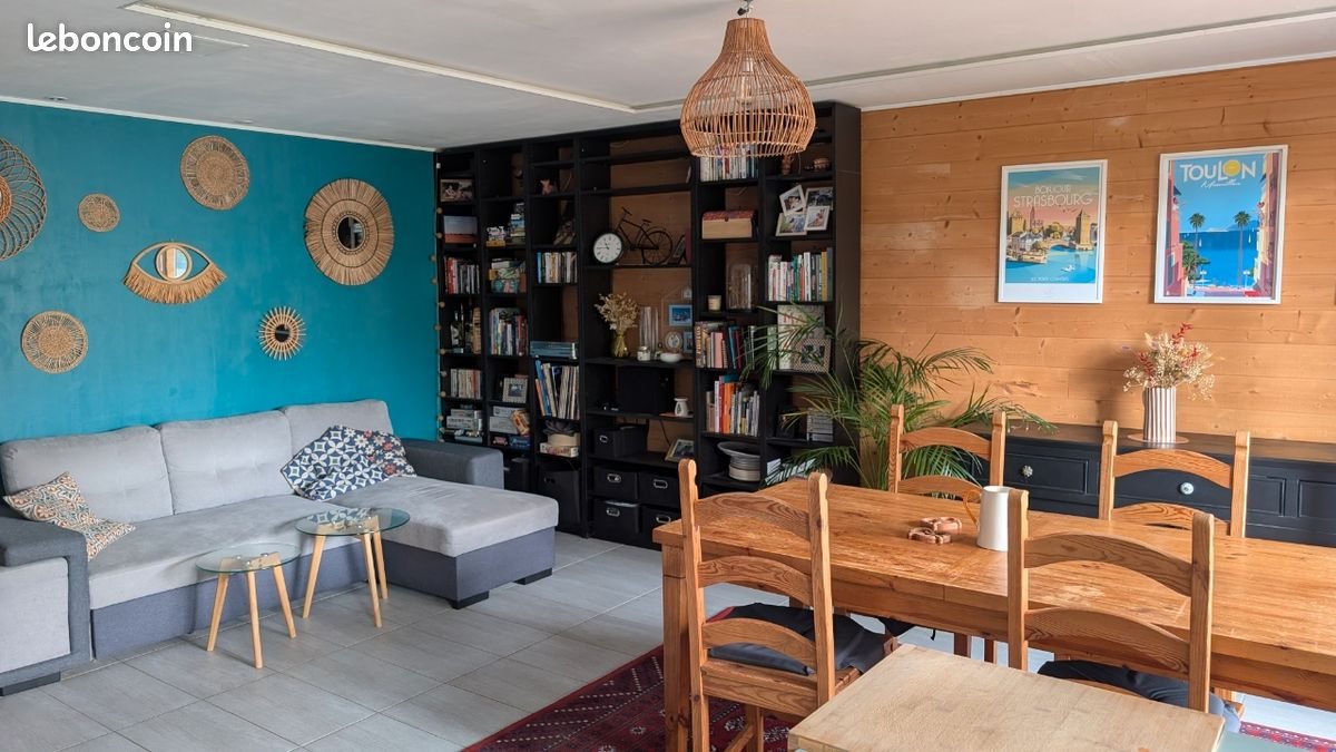 Appartement à louer, 67m², Metz
