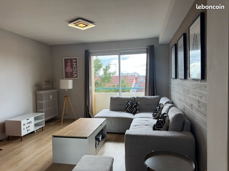 Appartement à louer, 64m², Vichy