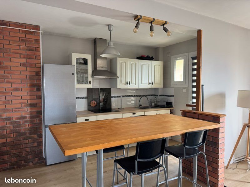 Appartement à louer, 64m², Vichy