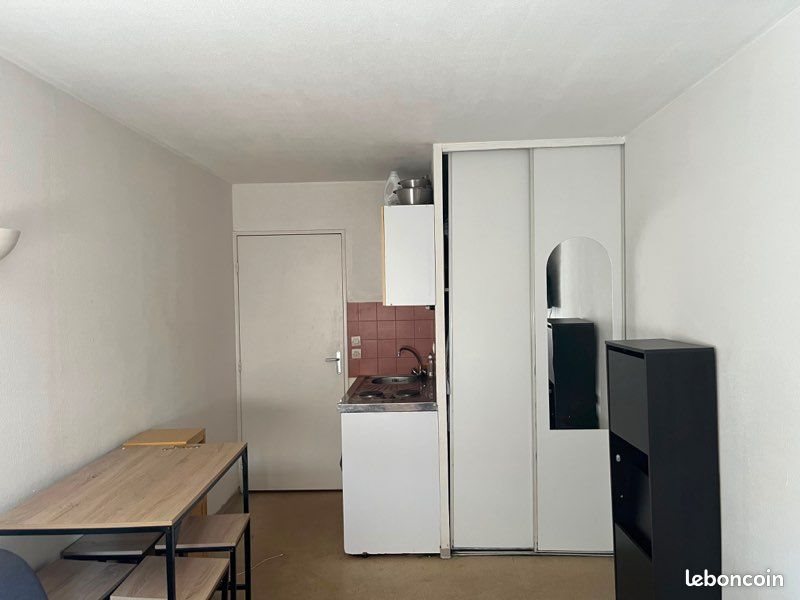 Appartement à louer, 19m², Nice