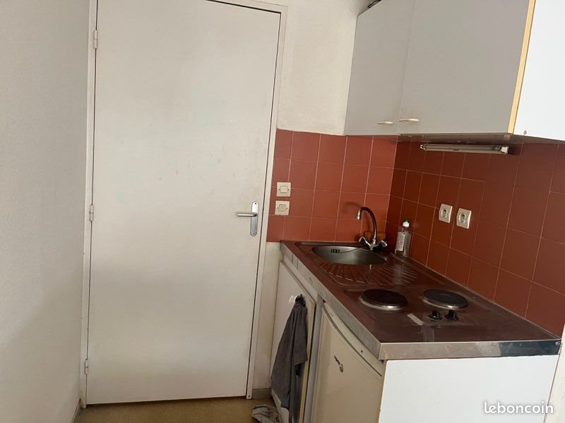 Appartement à louer, 19m², Nice