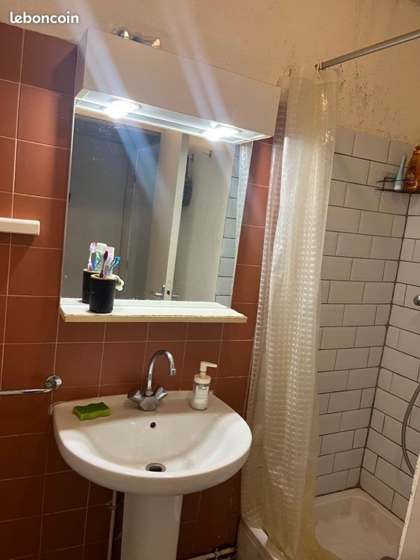Appartement à louer, 19m², Nice