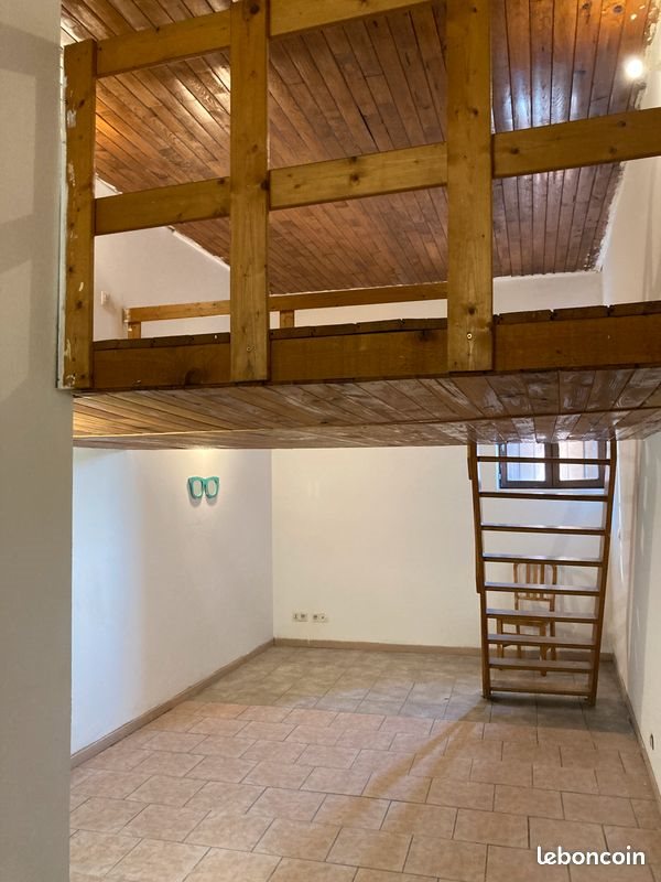Appartement à louer, 26m², Chambéry
