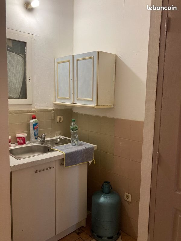 Appartement à louer, 26m², Chambéry