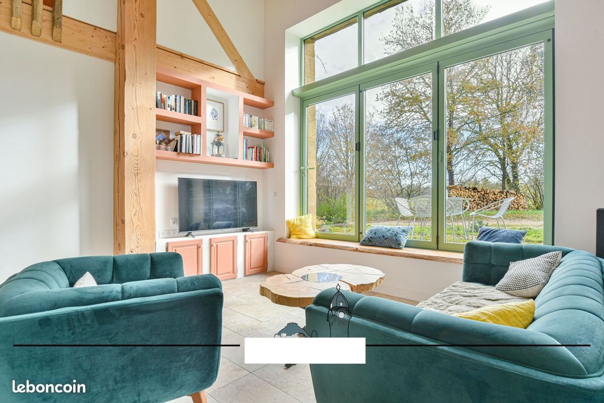 Maison à louer, 146m², Compreignac