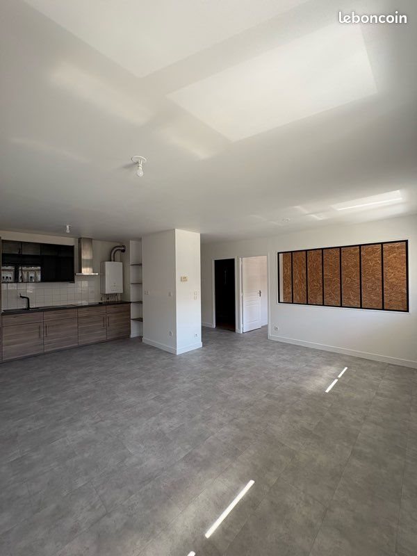 Appartement à louer, 49m², Le Mans