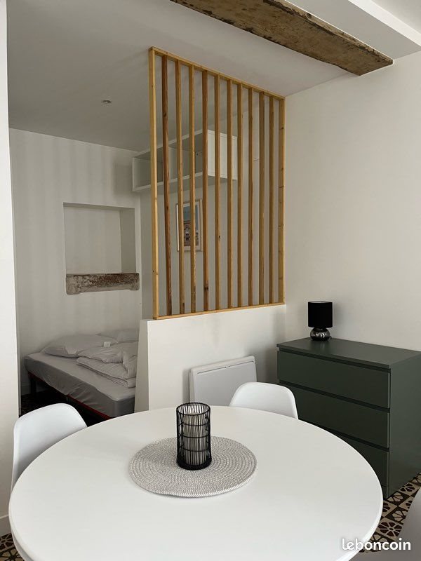 Appartement à vendre, 24m², Saintes