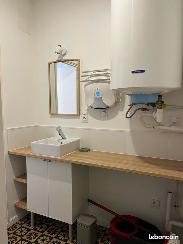 Appartement à vendre, 24m², Saintes