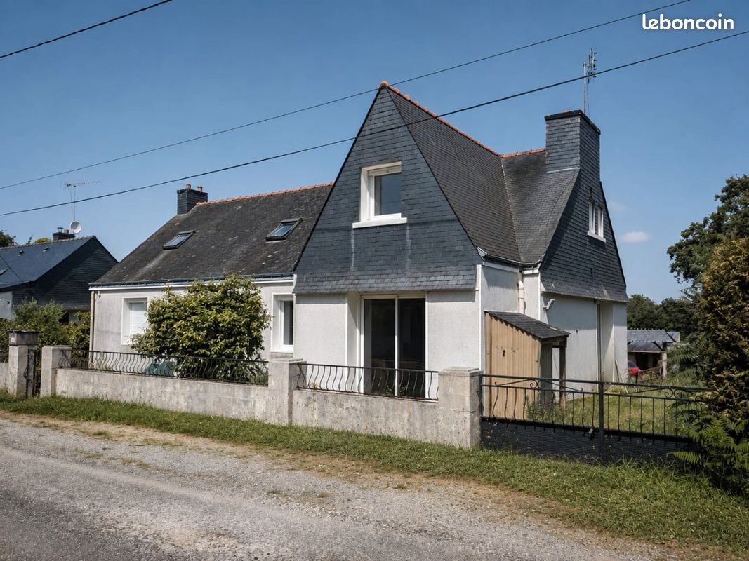 Maison à vendre, 141m², Priziac