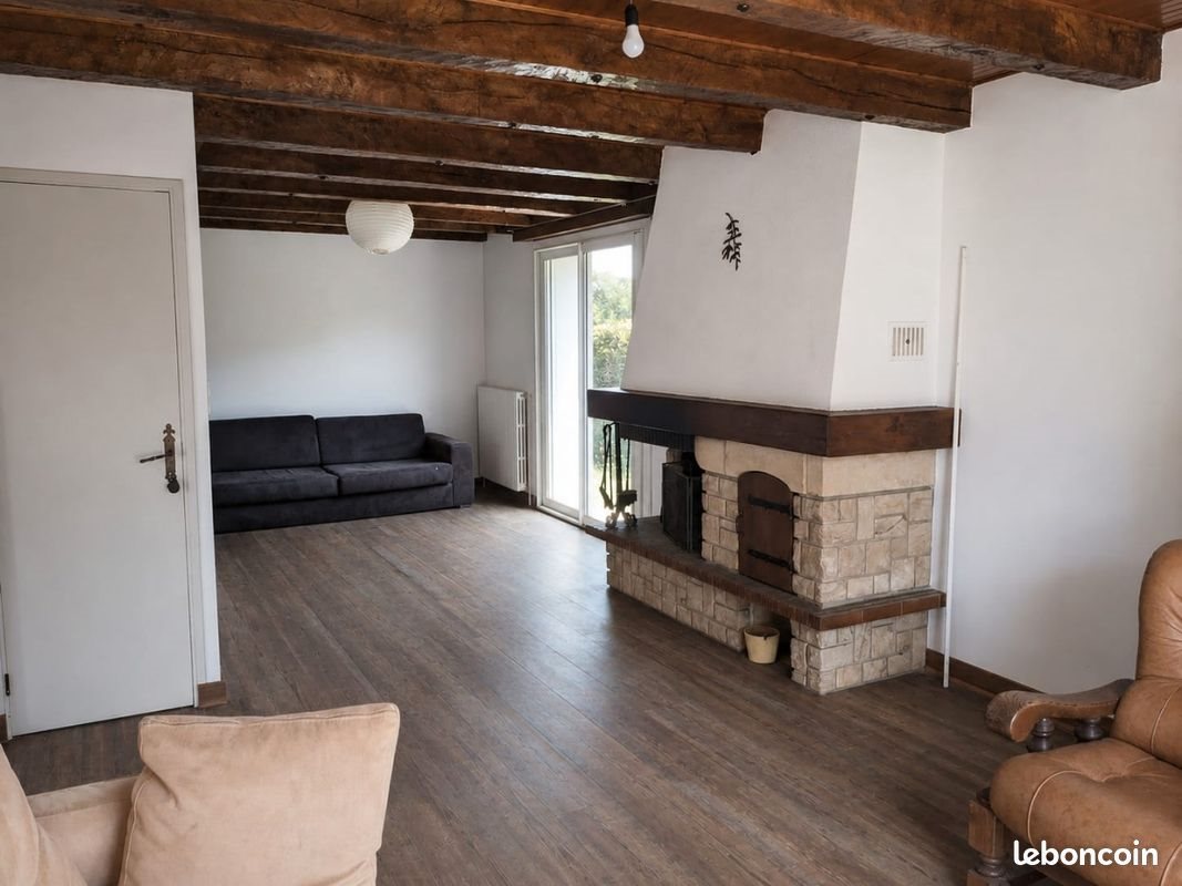 Maison à vendre, 141m², Priziac