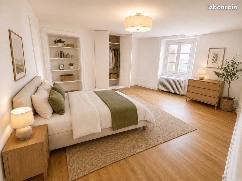 Appartement à vendre, 55m², Saint-Junien