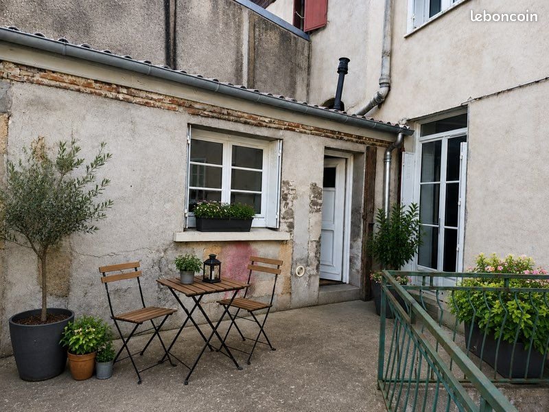 Appartement à vendre, 55m², Saint-Junien