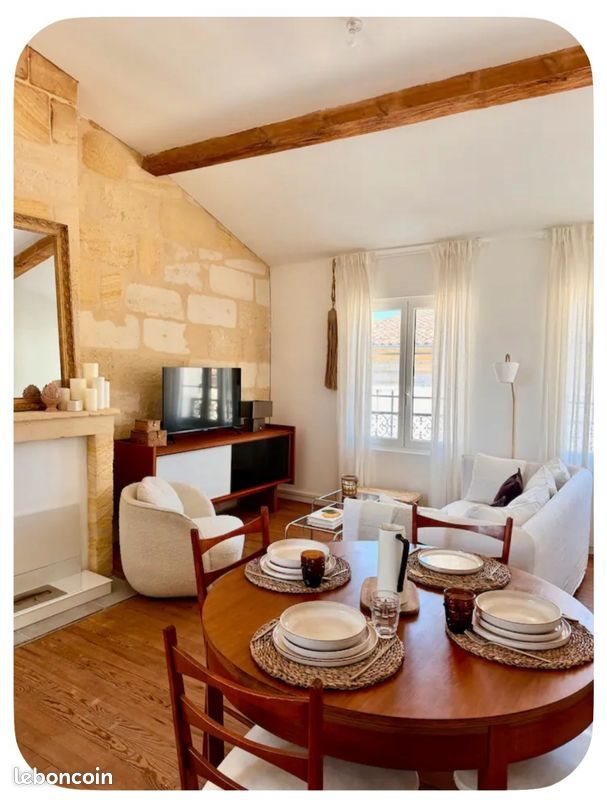 Appartement à louer, 41m², Libourne