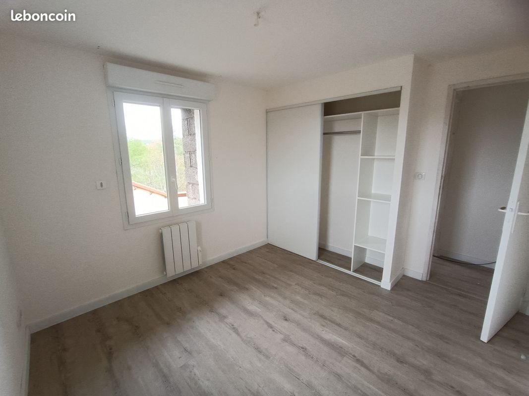 Maison à louer, 66m², Bains