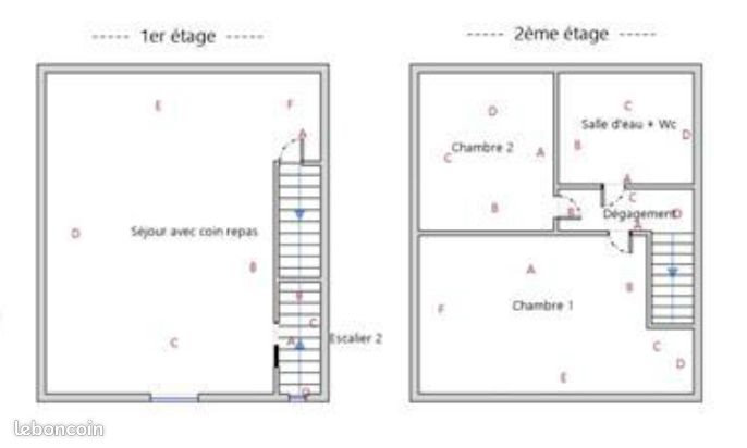 Appartement à louer, 42m², Pézenas