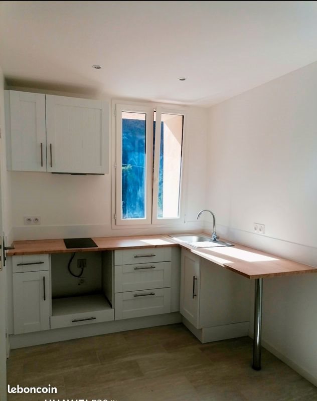 Appartement à louer, 20m², Lucéram