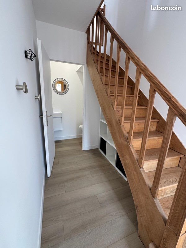 Maison à louer, 120m², La Rochelle