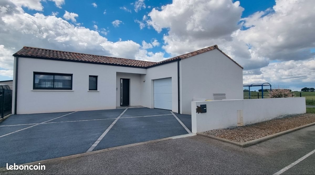 Maison à louer, 130m², Angles