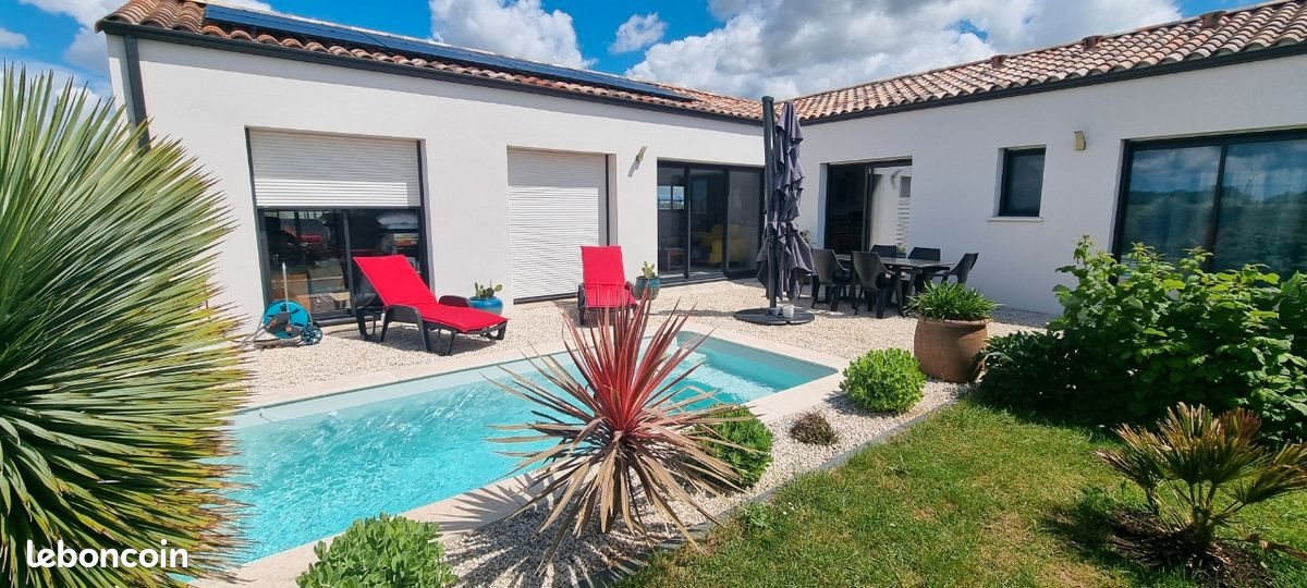 Maison à louer, 130m², Angles