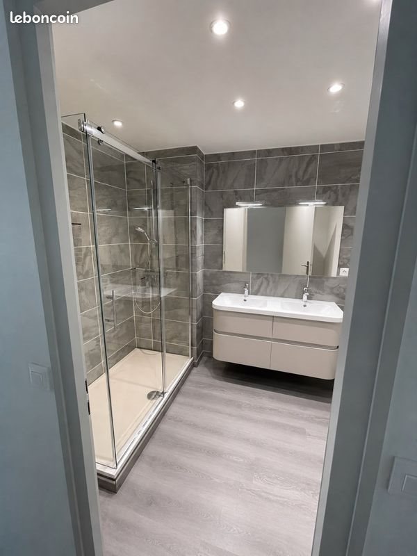 Appartement à louer, 62m², Aix-les-Bains